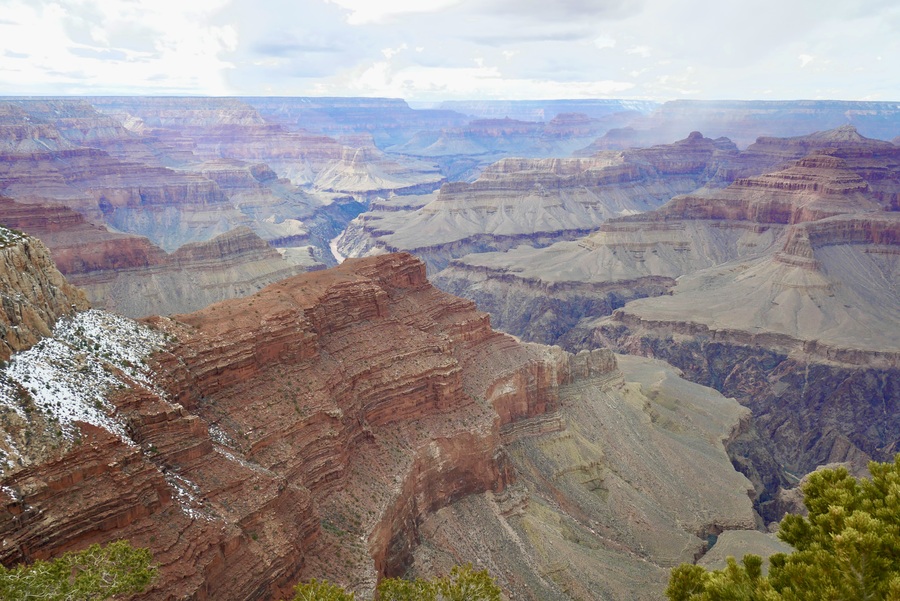 Hopi Point, South Rim Viewpoint