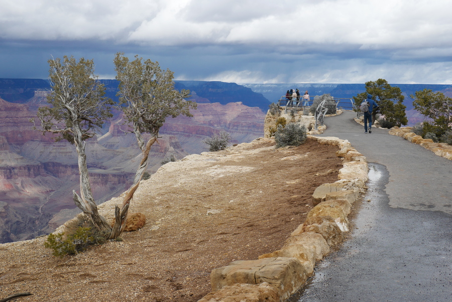 Maricopa Point, Grand Canyon