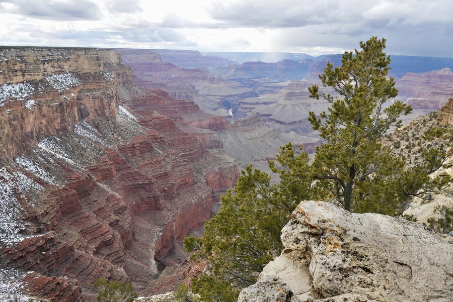 The Abyss, Viewpoint