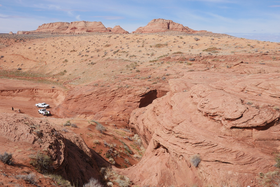 Upper Antelope Canyon tour