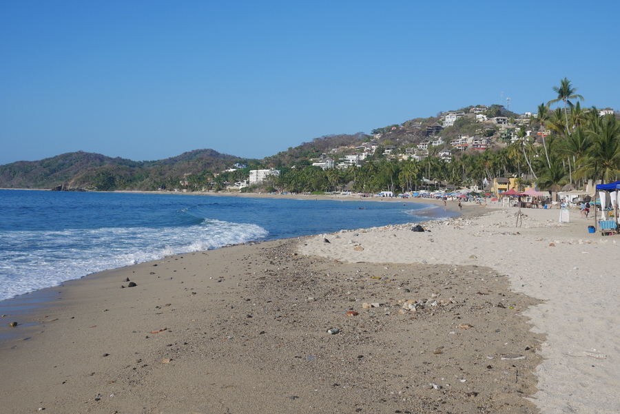 Sayulita Beach