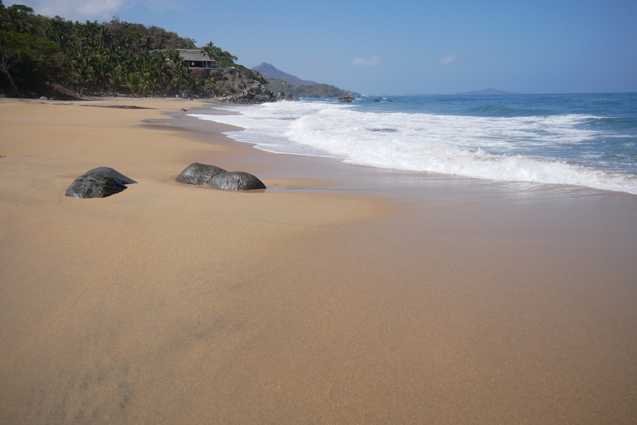 Playa Carricitos, Mexico