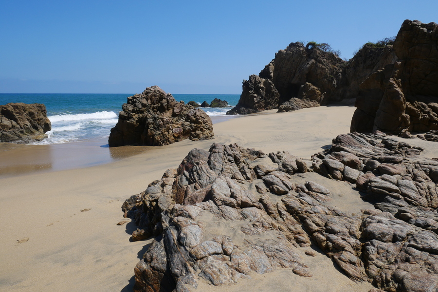 Playa Las Cuevas