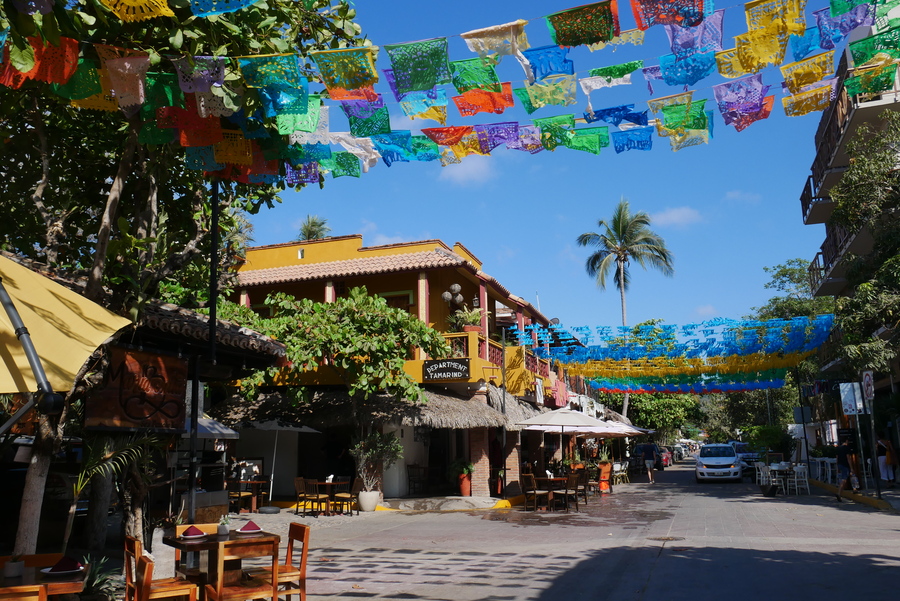 San Pancho Mexico