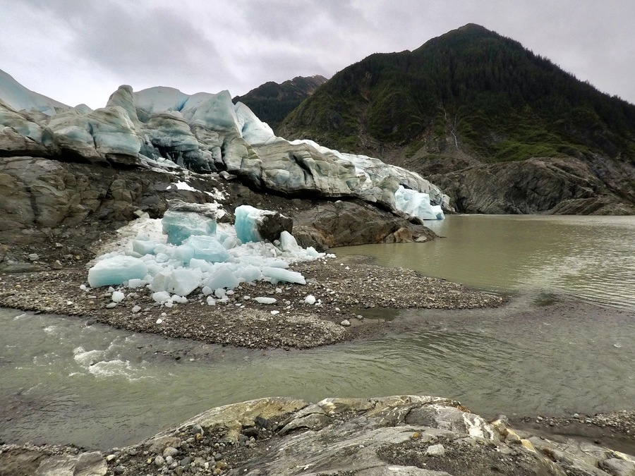 Glacier Trail, Juneau