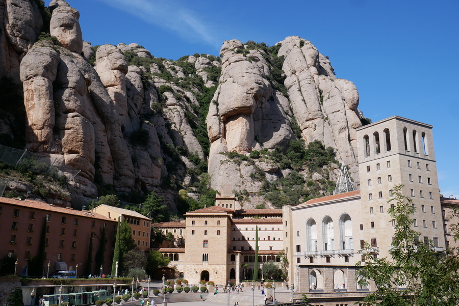 Monastery of Montserrat