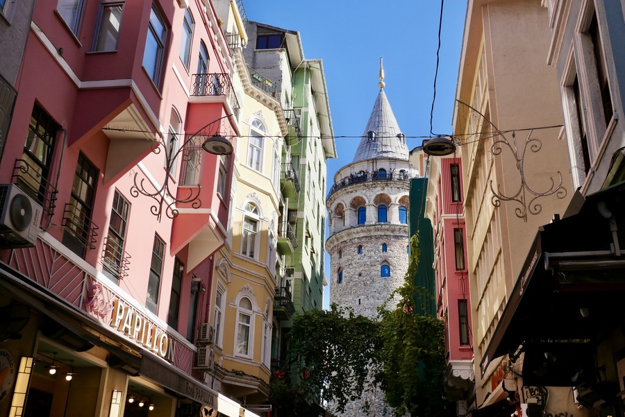 Galata Tower