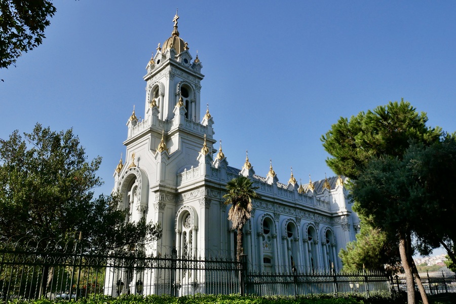 St Stephens Bulgarian Church