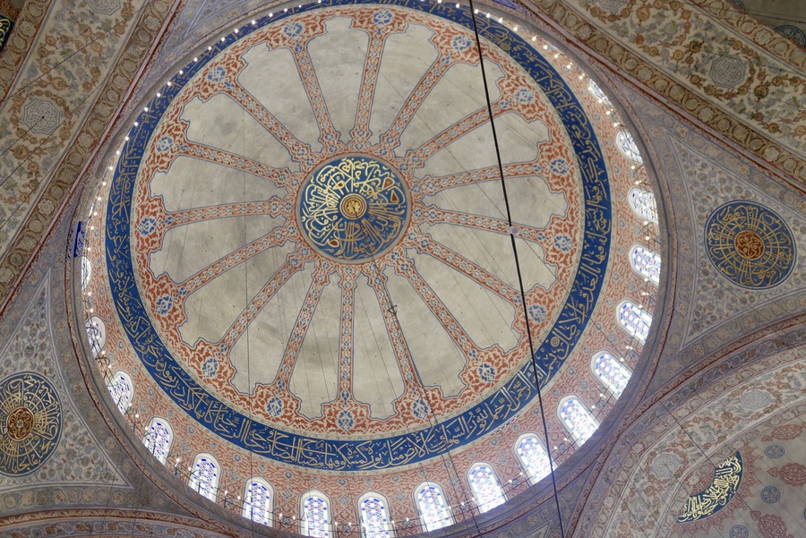 Blue Mosque, Istanbul