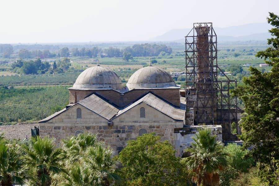 Isa Bey Mosque