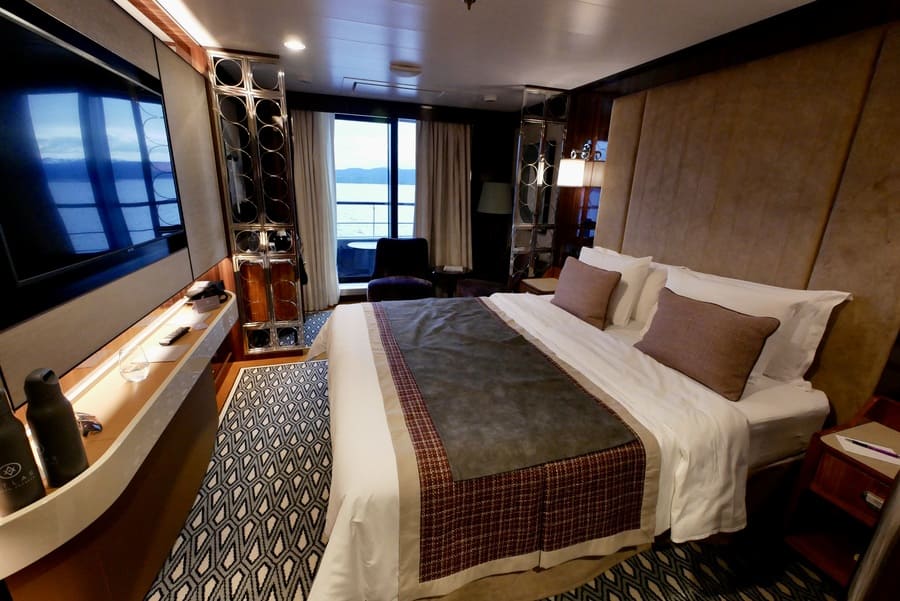 Veranda Room, Atlas Ocean Voyages